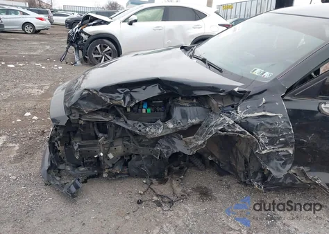 2016 Mazda Mazda3 I Sport z USA, uszkodzony, nr VIN 3MZBM1J77GM280714